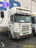 Scania 164 580 tractor unit