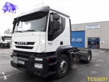 Iveco Stralis 420 tractor unit