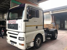 MAN TGA 18.460 tractor unit