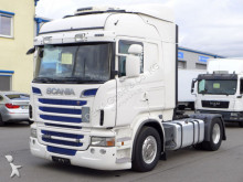 Scania R 500*Euro5*Intarder*Stand-Klima tractor unit