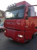 DAF exceptional transport tractor unit