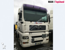 MAN hazardous materials / ADR tractor unit