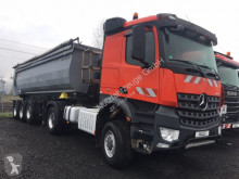 Mercedes tractor unit