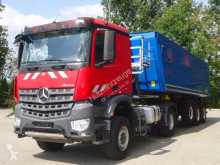 Mercedes tractor unit