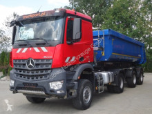 Mercedes tractor unit