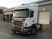 Scania tractor unit