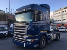 used tractor unit