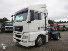 MAN TGX 18.440 XLX Low Line Intarder Euro 5 tractor unit