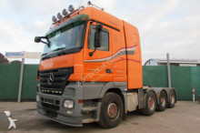 tracteur convoi exceptionnel Mercedes