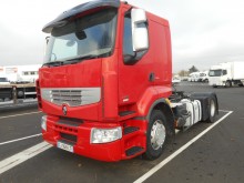 used hazardous materials / ADR tractor unit