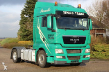 used tractor unit