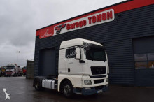 MAN tractor unit