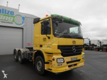 Mercedes tractor unit