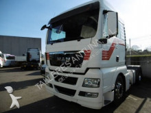 MAN TGX 18.480 EFFICIENT tractor unit