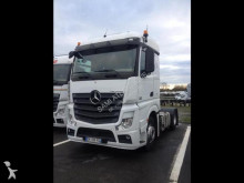 Mercedes Actros 1851 Megaspace Euro 5 tractor unit