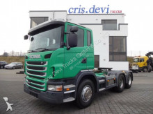 Scania tractor unit