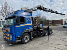 Volvo FM 400 tractor unit