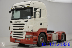used hazardous materials / ADR tractor unit