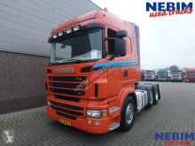 tracteur Scania