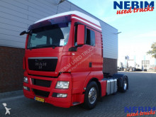 MAN tractor unit