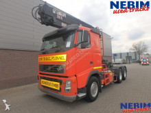 trekker Volvo FH12 460