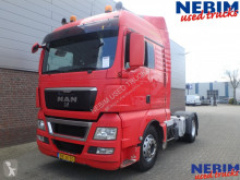 MAN TGX tractor unit