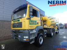 MAN tractor unit