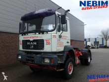 MAN tractor unit