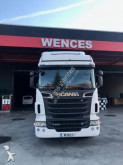 Scania R 500 tractor unit