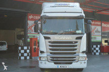 Scania tractor unit