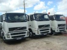 Volvo hazardous materials / ADR tractor unit