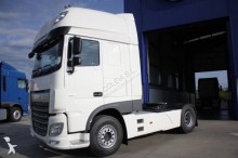 DAF hazardous materials / ADR tractor unit