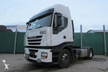 Iveco AS440S42 - Stralis 420 - EEV - NEBENANTRIEB/PTO tractor unit