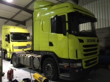 Scania tractor unit