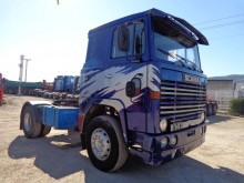 tracteur Scania