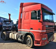 DAF tractor unit