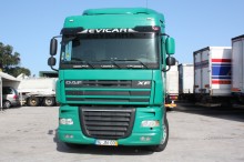 cap tractor DAF