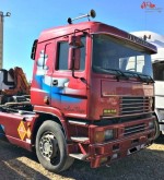 ERF tractor unit