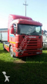 cabeza tractora Scania