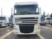 DAF XF105 410 tractor unit