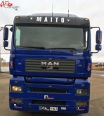 MAN tractor unit