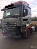tracteur Mercedes