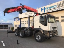 Iveco Trakker 450 tractor unit