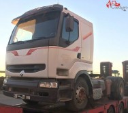 Renault tractor unit