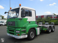 tracteur MAN TGA 26.400