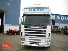 Scania L 124L420 tractor unit