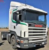 Scania L 142L460 tractor unit