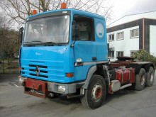 Renault tractor unit