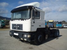 tractor MAN 19.372