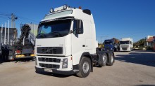 Volvo exceptional transport tractor unit